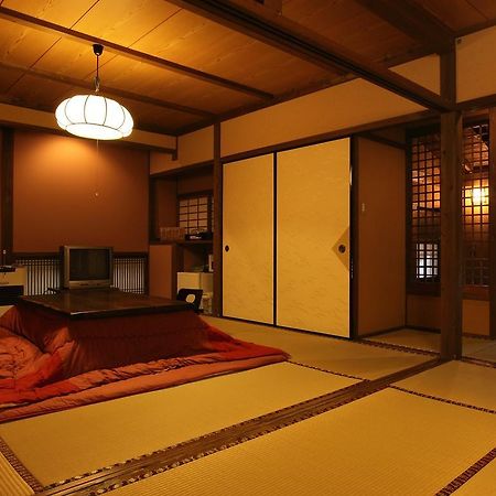 Отель Oyado Kafugetsu Минамиогуни Экстерьер фото
